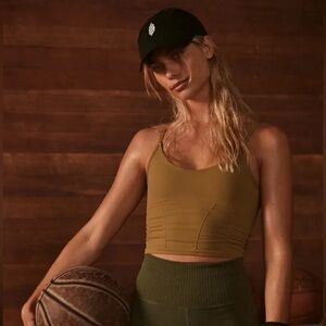 FP Movement Good Karma Ruched Tank